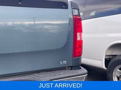 2009 Chevrolet Silverado 1500 Work Truck