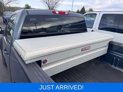 2009 Chevrolet Silverado 1500 Work Truck