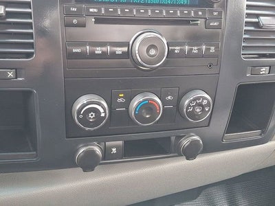 2009 Chevrolet Silverado 1500 Work Truck