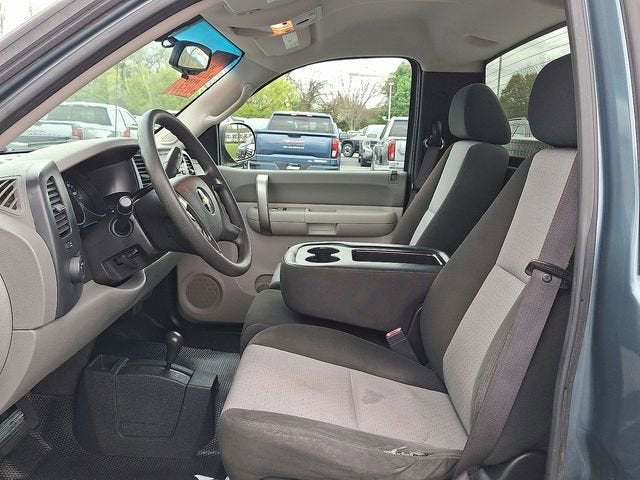 2009 Chevrolet Silverado 1500 Work Truck