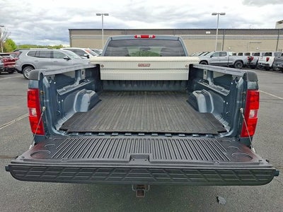 2009 Chevrolet Silverado 1500 Work Truck