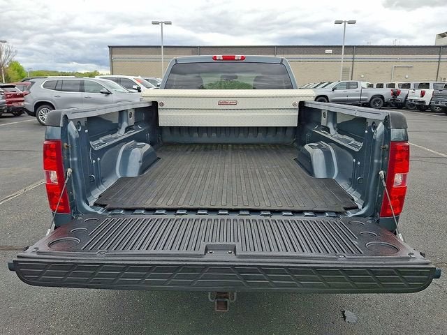 2009 Chevrolet Silverado 1500 Work Truck