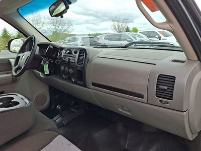 2009 Chevrolet Silverado 1500 Work Truck