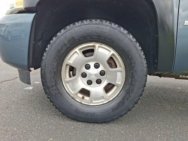 2009 Chevrolet Silverado 1500 Work Truck