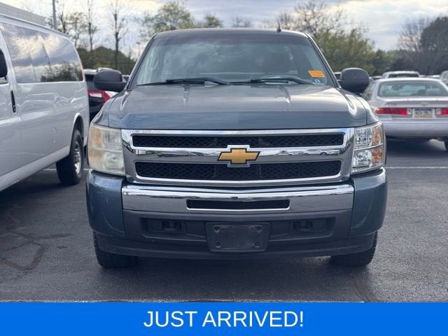 2009 Chevrolet Silverado 1500 Work Truck