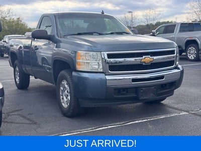 2009 Chevrolet Silverado 1500 Work Truck
