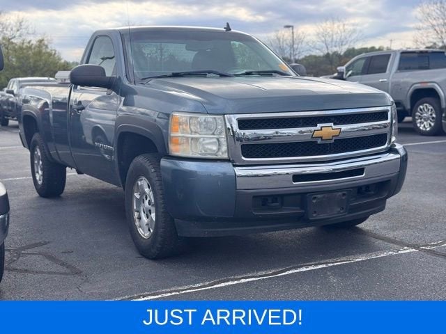 2009 Chevrolet Silverado 1500 Work Truck