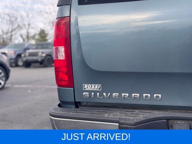 2009 Chevrolet Silverado 1500 Work Truck