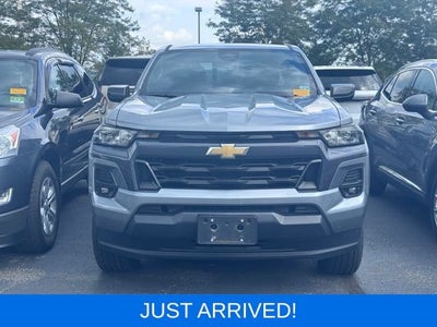 2024 Chevrolet Colorado LT