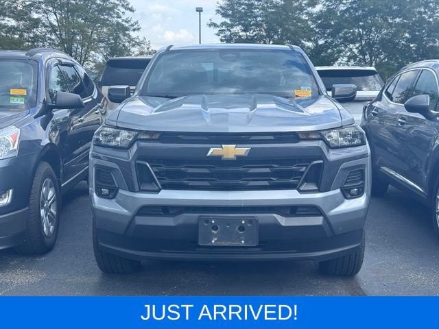 2024 Chevrolet Colorado LT