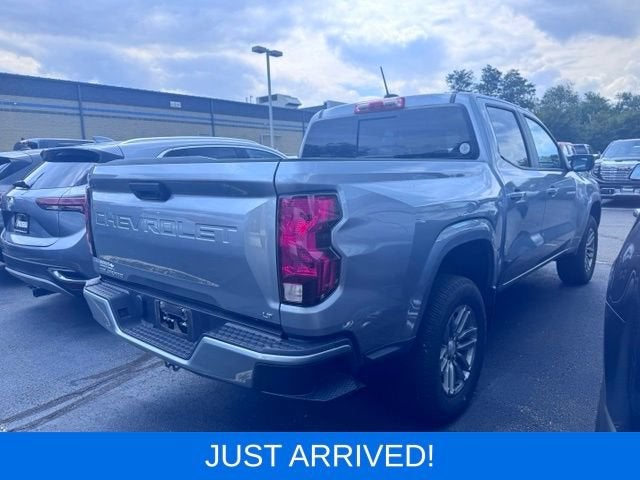 2024 Chevrolet Colorado LT