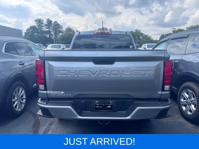 2024 Chevrolet Colorado LT