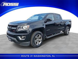 2020 Chevrolet Colorado 4WD Z71