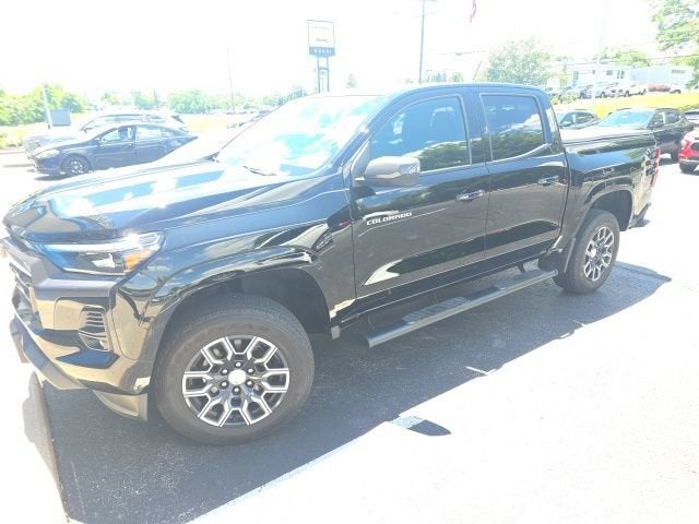 2023 Chevrolet Colorado LT