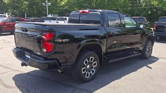 2023 Chevrolet Colorado LT