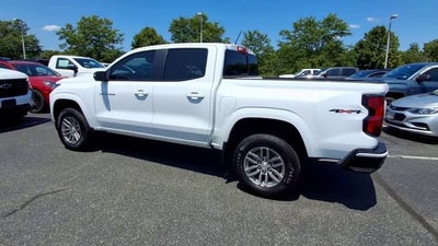 2023 Chevrolet Colorado LT