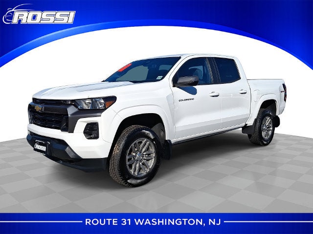 2023 Chevrolet Colorado