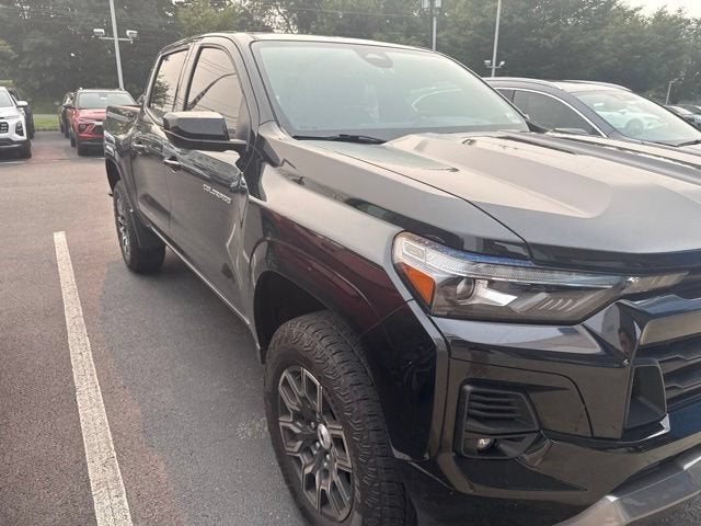 2023 Chevrolet Colorado Z71