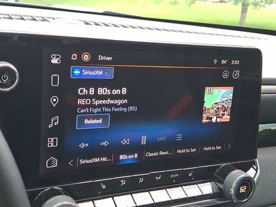 2023 Chevrolet Colorado Z71