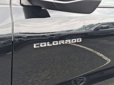 2023 Chevrolet Colorado Z71