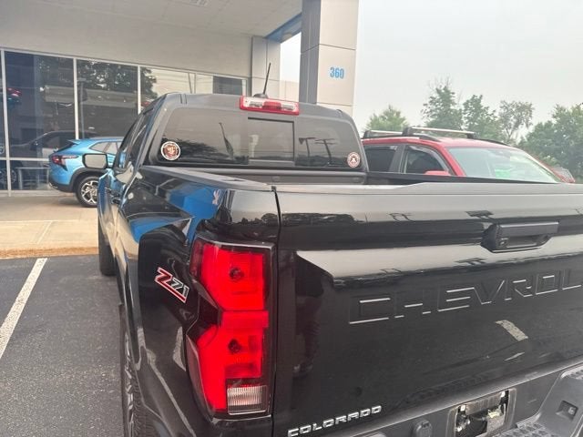 2023 Chevrolet Colorado Z71