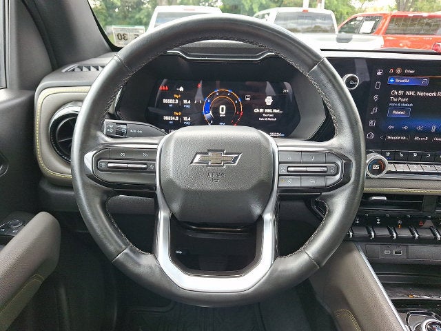 2025 Chevrolet Colorado ZR2