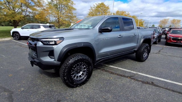 2025 Chevrolet Colorado ZR2