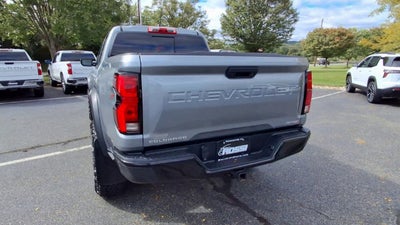 2025 Chevrolet Colorado ZR2