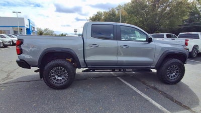 2025 Chevrolet Colorado ZR2