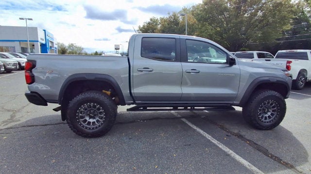 2025 Chevrolet Colorado ZR2