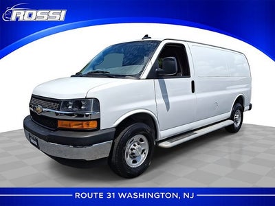 2024 Chevrolet Express Cargo 2500 WT