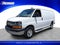 2024 Chevrolet Express Cargo 2500 WT