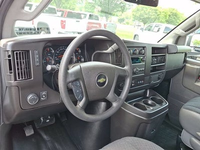 2024 Chevrolet Express Cargo 2500 WT