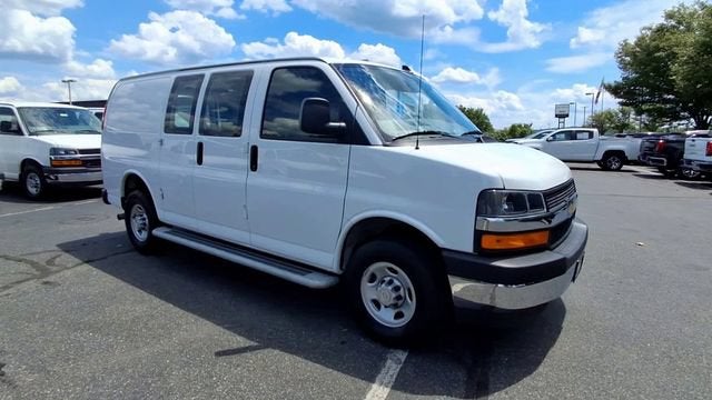 2024 Chevrolet Express Cargo 2500 WT