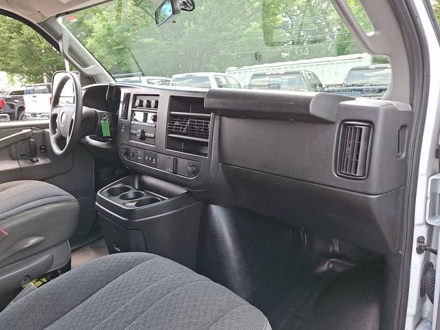 2024 Chevrolet Express Cargo 2500 WT