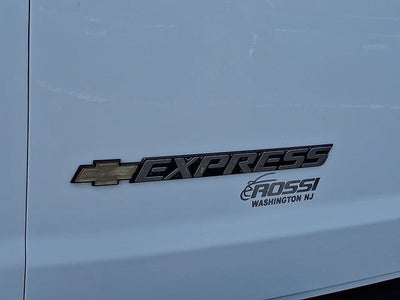 2024 Chevrolet Express Cargo 2500 WT