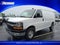 2024 Chevrolet Express Cargo 2500 WT