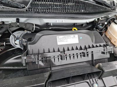 2024 Chevrolet Express Cargo 2500 WT
