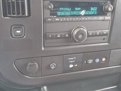 2024 Chevrolet Express Cargo 2500 WT