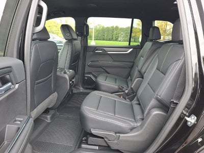 2027 GMC Acadia Elevation