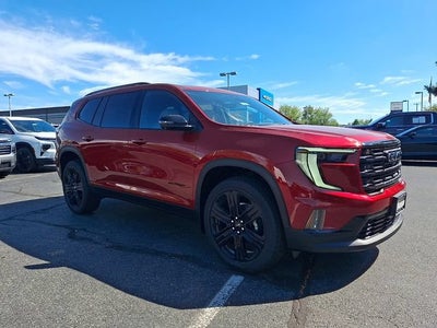 2027 GMC Acadia Elevation