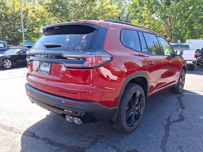 2027 GMC Acadia Elevation