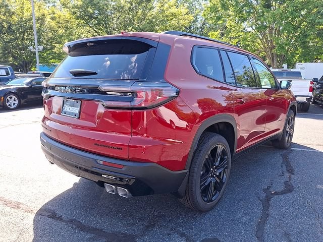 2027 GMC Acadia Elevation