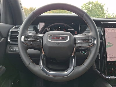 2027 GMC Acadia AT4