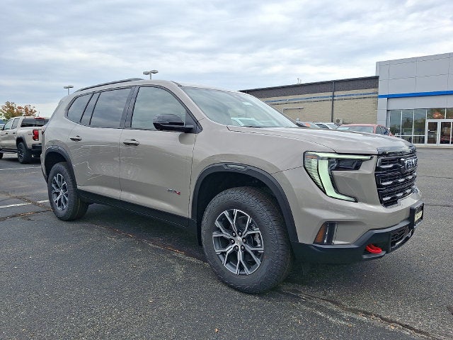 2027 GMC Acadia AT4