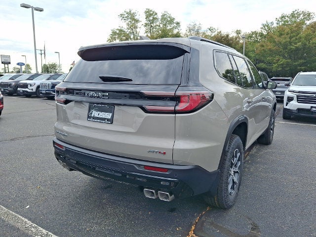 2027 GMC Acadia AT4