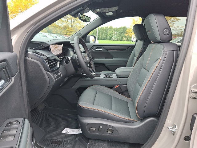 2027 GMC Acadia AT4