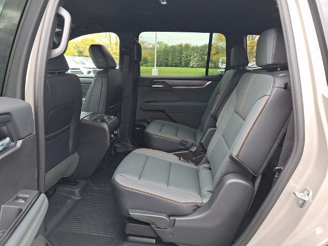 2027 GMC Acadia AT4