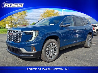 2027 GMC Acadia Denali
