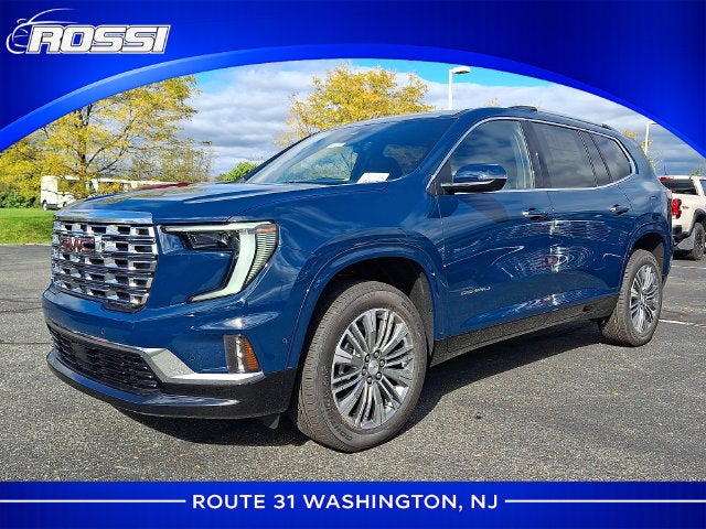 2027 GMC Acadia Denali